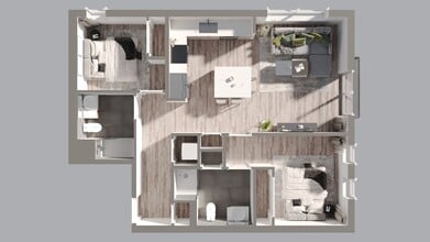 Interior Photo - SORA