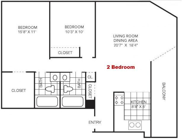 Foto principal - 25 E Delaware Pl