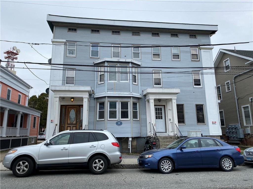 39 Tilley St Unit 2, New London, CT 06320 Apartment for Rent in New