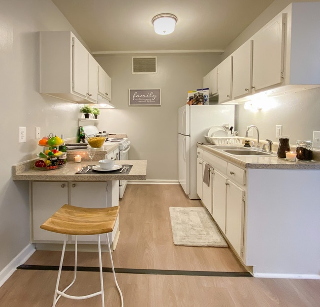 Foto del edificio - Park East - Park Knowles Apartments