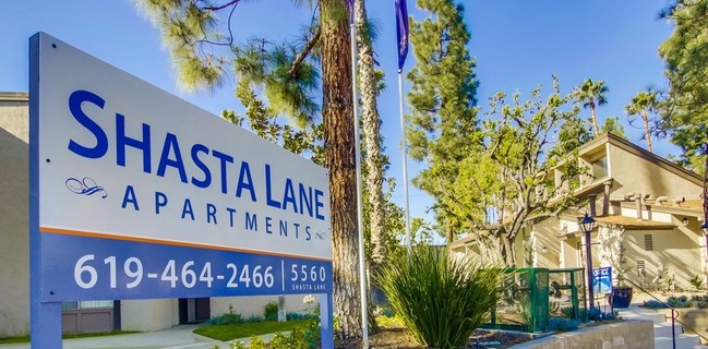 Foto del edificio - Shasta Lane Apartments