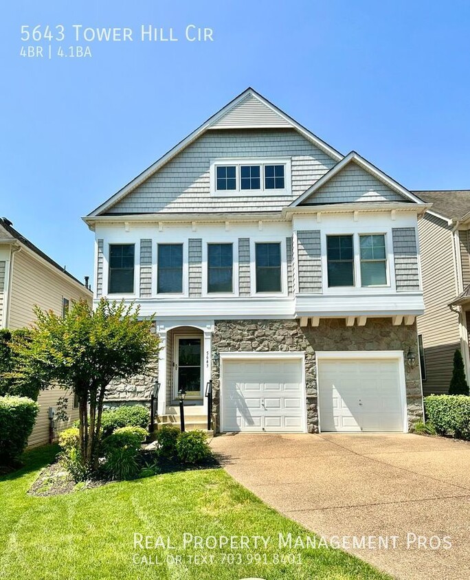 FIVE BEDROOM HOME IN KINGSTOWNE!! AVAILAB... House for Rent in