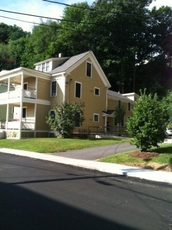 Primary Photo - Pine Street Apartments