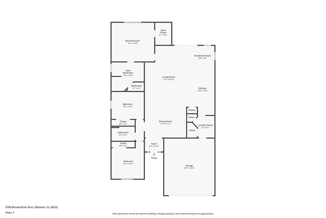 Building Photo - 5706 Broad River Run