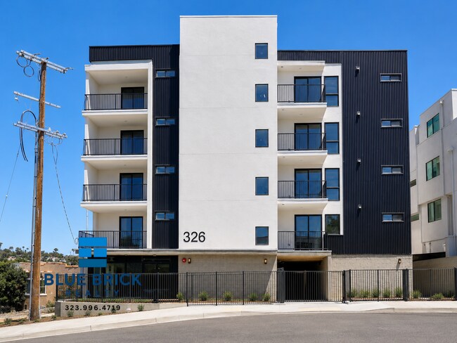 Foto del edificio - 326 Robinson St