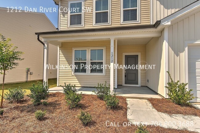 Foto del edificio - 1212 Dan River Ct SW