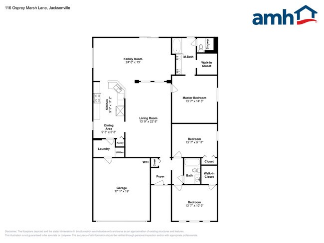 Foto del edificio - 116 Osprey Marsh Ln