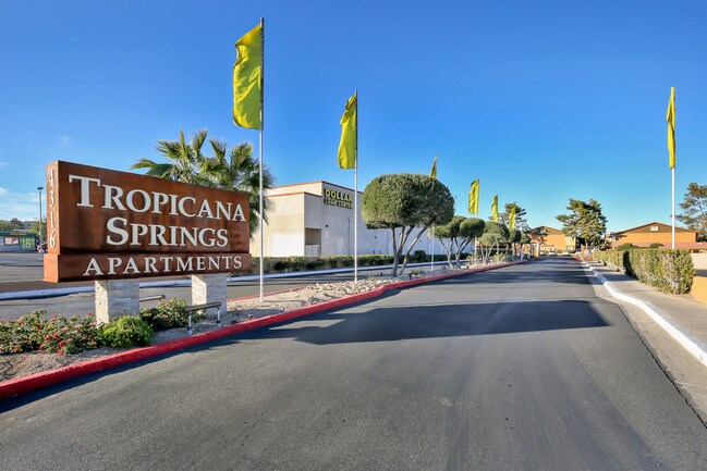 Tropicana Springs Apartments Tropicana Springs Apartments