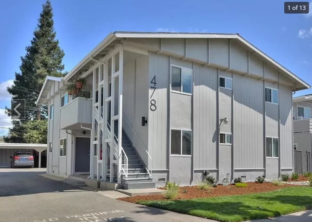478 Doyle Rd Unit 3, San Jose, CA 95129 Apartments in San Jose, CA