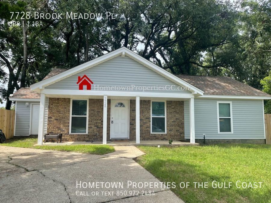 Ready for MoveIn! House Rental in Pensacola, FL