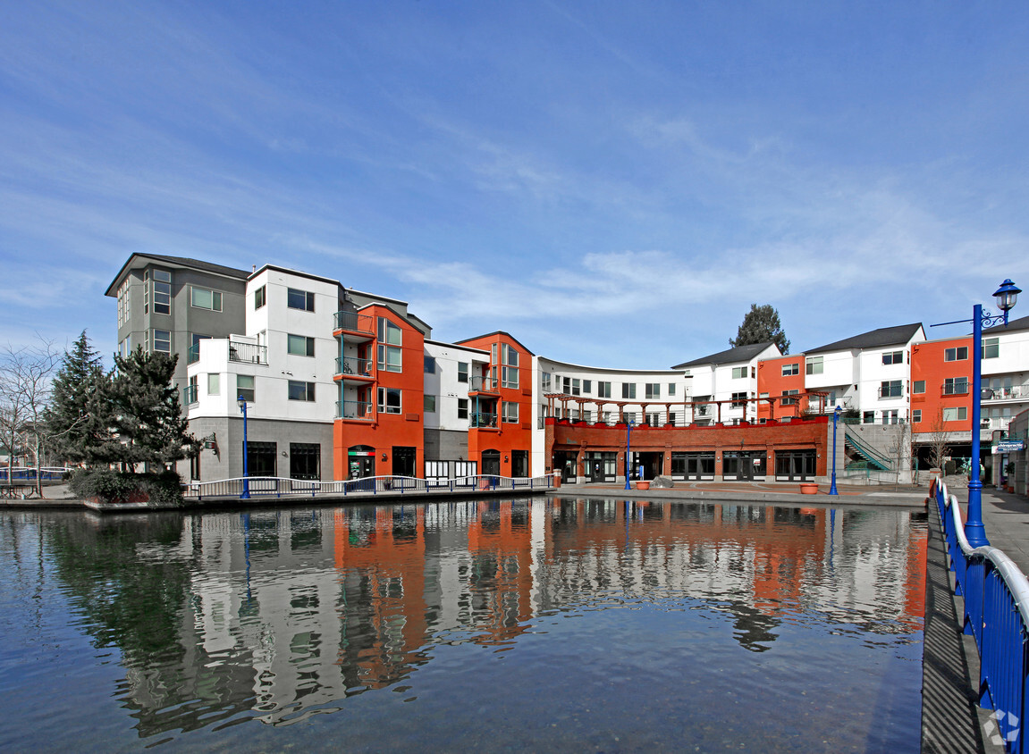 Foto principal - Tualatin Mews