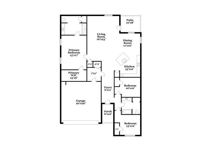 Building Photo - 504 Trinity Trl