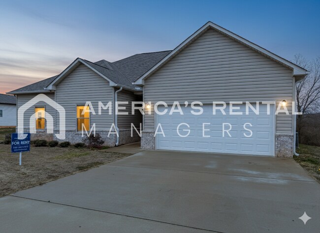 Foto del edificio - $400 OFF Move-in Special! Modern Single Level Living in Eastaboga, AL! Sign a 13-month lease by 4...