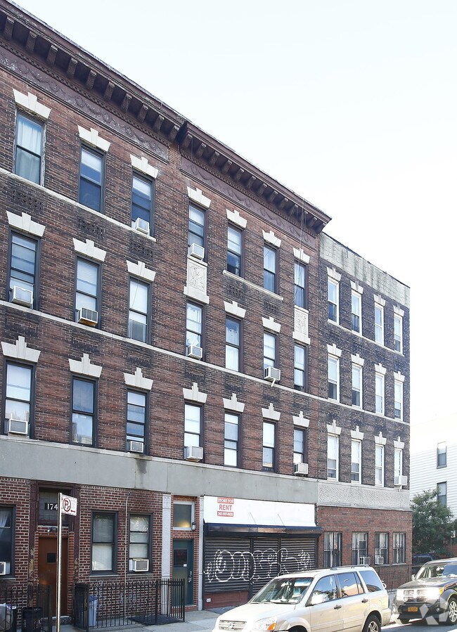 Foto del edificio - 172 Norman Ave