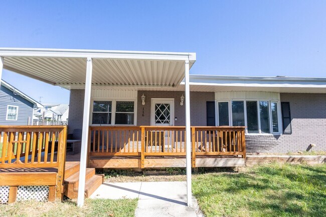 Foto del edificio - Lovely 3 BR/2 BA Single-Famly Home in Balt...