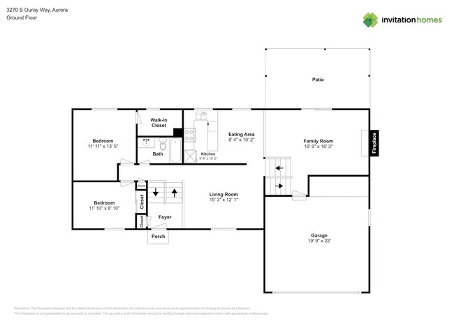 Foto del edificio - 3270 S Ouray Way