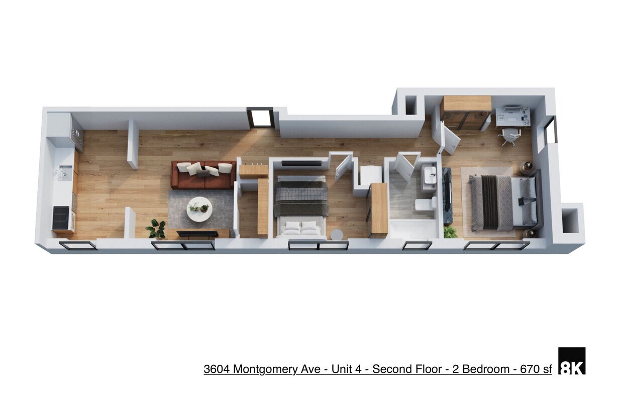 Foto principal - COMING SOON - 2 BEDROOM