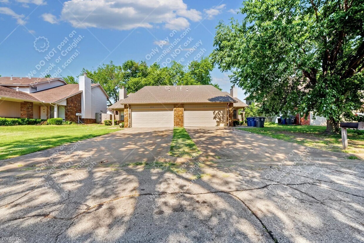 Primary Photo - 3 br, 2 bath Duplex - 7008 S 78th E Ave