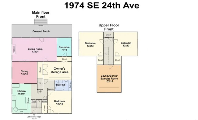 Foto del edificio - 1974 SE 24th Ave