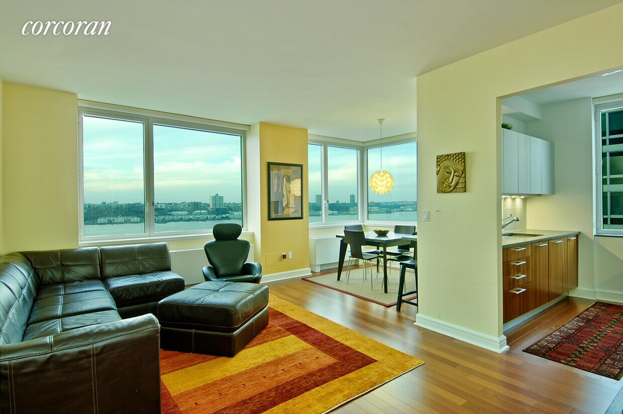 100 Riverside Blvd Unit 17C, New York, NY 10069 Room for Rent in
