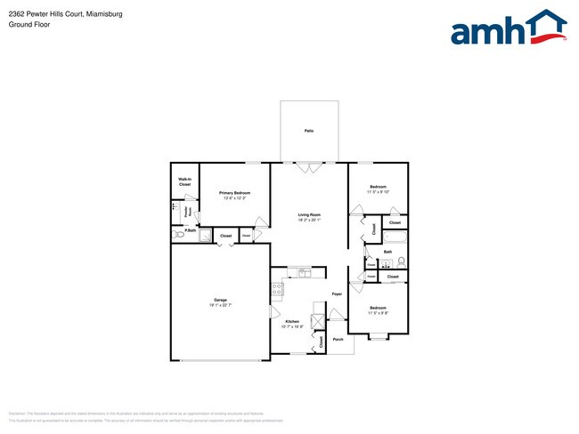 Foto del edificio - 2362 Pewter Hills Ct