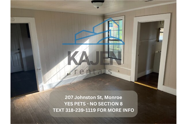 Building Photo - 207 Johnston St