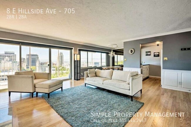Foto del edificio - Spectacular Views! Fully-Furnished Executi...