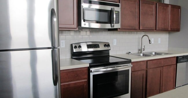 Building Photo - The Residences at The East End