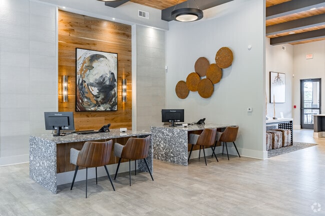 Leasing Office - Populus Westside