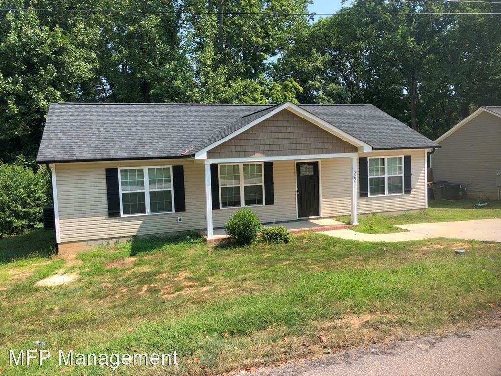 922 Hoke St, Kannapolis, NC 28081 House Rental in Kannapolis, NC