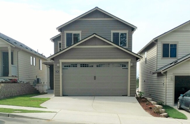 Very well maintained home in Poulsbo. - Very well maintained home in Poulsbo.