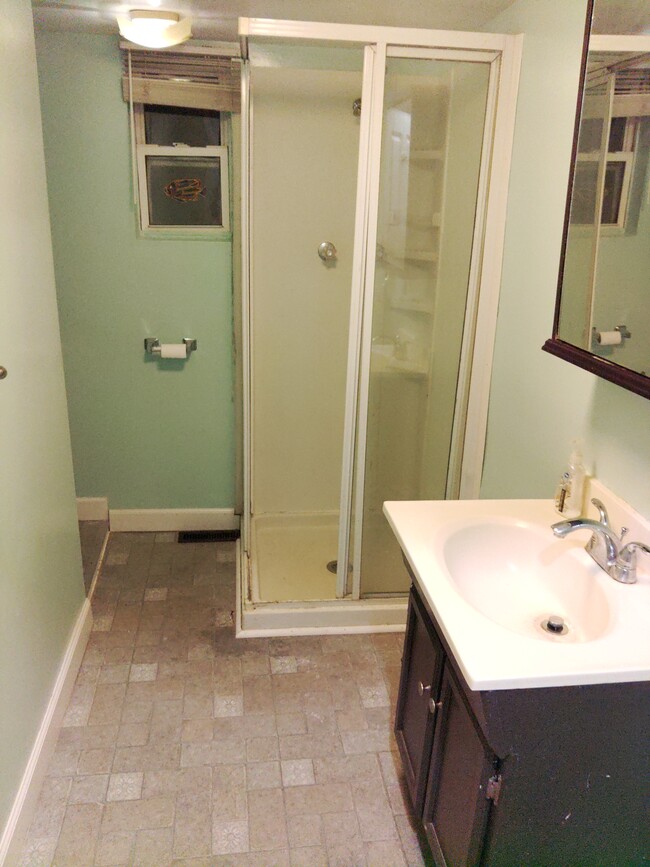 bathroom - 203 E Cross St