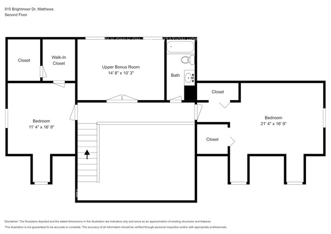 Foto del edificio - 815 Brightmoor Dr