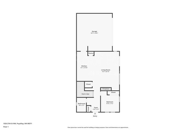 Building Photo - 1526 27th St NW