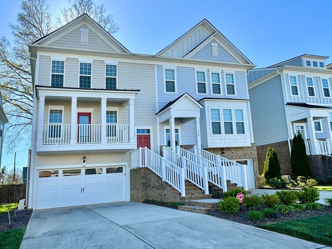 Primary Photo - For Lease - Luxury Sedgefield Duet Townhom...