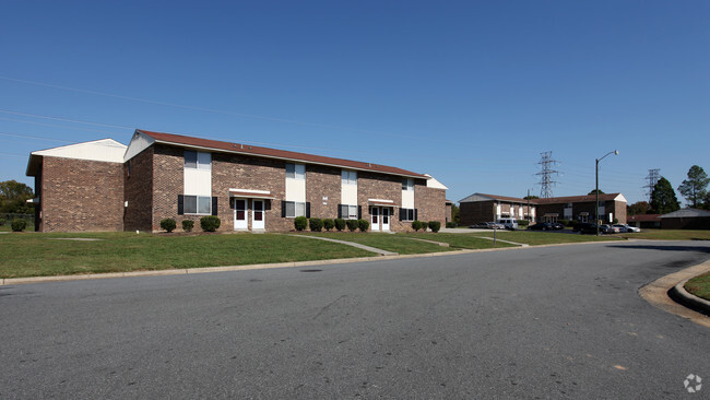 Foto del edificio - Beaumont Apartments