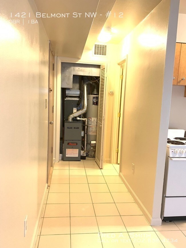 Foto del edificio - 1421 Belmont St NW