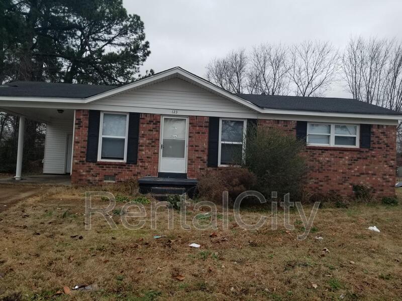 123 Tisdale St, Brownsville, TN 38012 House Rental in Brownsville, TN