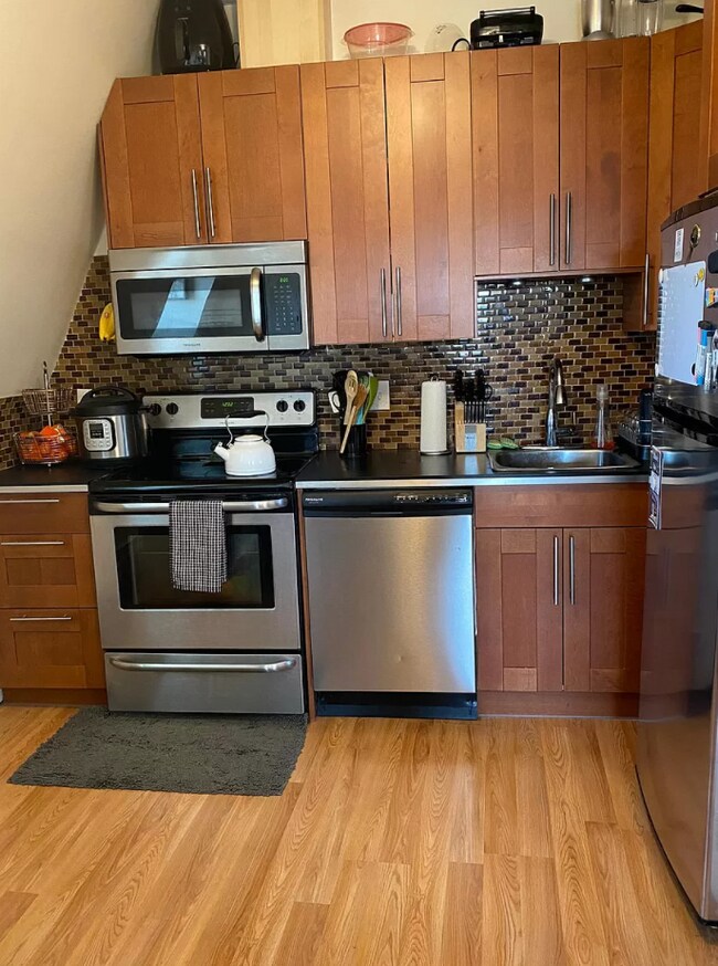 Kitchen - 1 Salem St
