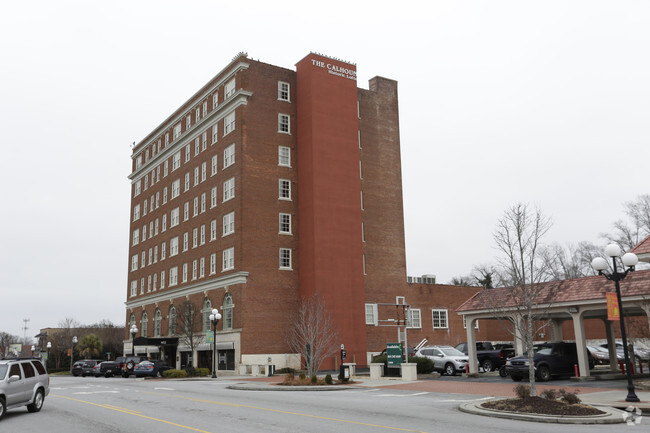 Foto del edificio - The Calhoun Lofts