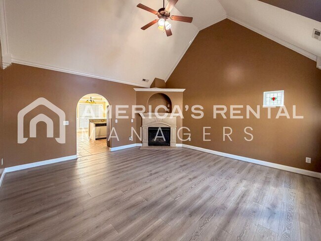 Foto del edificio - Calera One-Level Living with Spacious Layout
