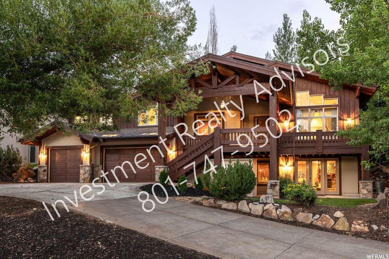 Foto principal - Stunning Park City Home!