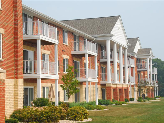 Foto del edificio - Highlands at Wildwood Lake Apartments 55+