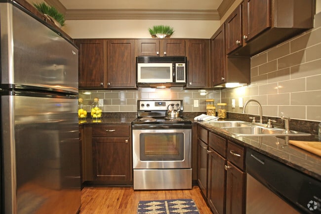 Foto del interior - Crosley Tanglewood Apartments