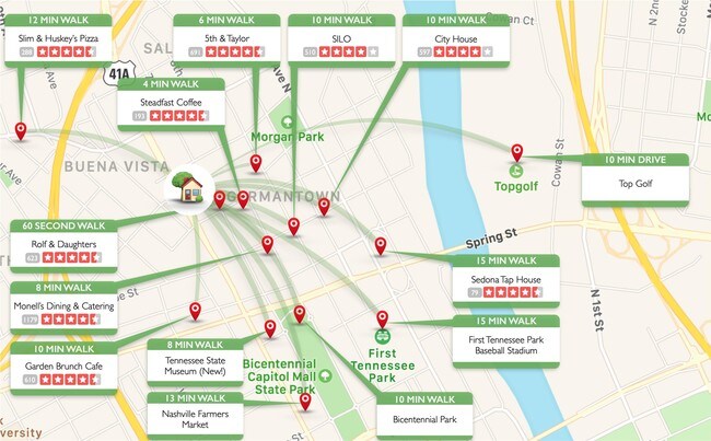 Building Photo - 1350 Rosa L Parks Blvd