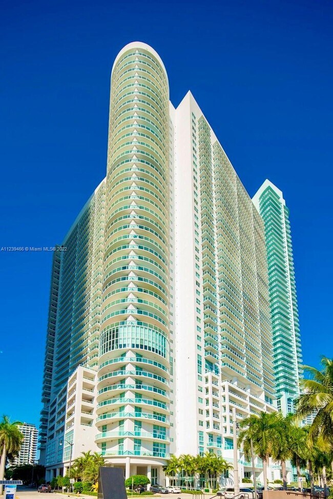 Foto del edificio - 1800 N Bayshore Dr  3707 Miami Fl 33132