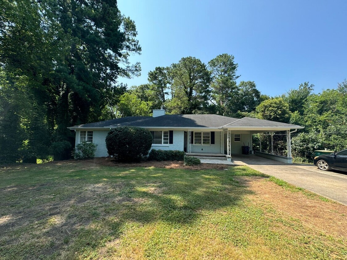 Large 5-Points House off South UGA Canpus! - Large 5-Points House off South UGA Canpus!