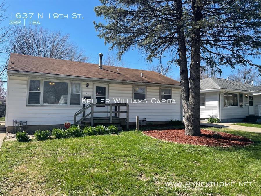 Foto principal - 1637 N 19th St