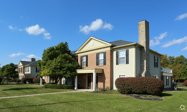 Townhomes | Houses and Apartments for Rent in Columbus Ohio | The Bradford at Easton - The Bradford at Easton Apartment Homes