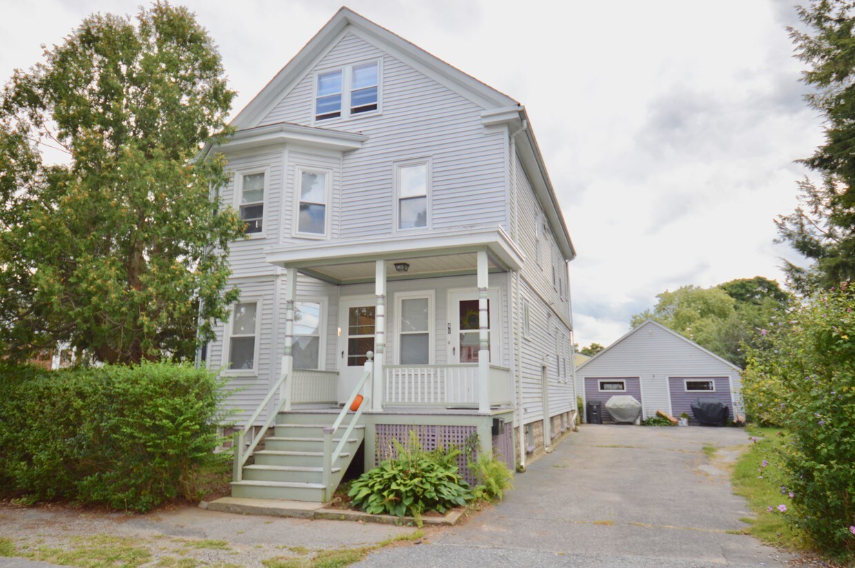 43 Woodlawn St, Dedham, MA 02026 Apartments in Dedham, MA